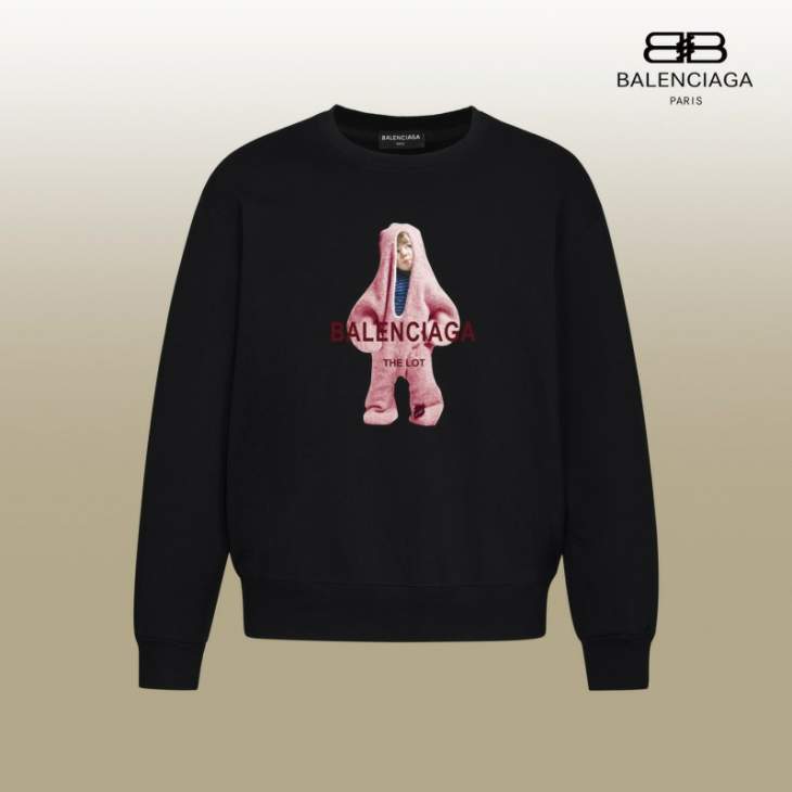 Picture of Balenciaga Sweatshirt _SKUBalenciagaXS-XLmptxB102630003